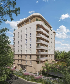 Programme immobilier neuf de 32 lots à Floirac (33270)