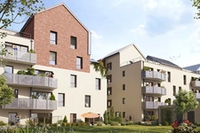 Programme immobilier neuf de 27 lots à Orléans (45000)