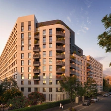 Programme immobilier neuf de 12 lots à Meudon (92190)
