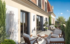 Programme immobilier neuf de 68 lots à Le Plessis-Robinson (92350)