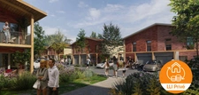 Programme immobilier neuf de 18 lots à Pessac (33600)