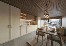 Programme immobilier neuf de 8 lots à Châtel (74390)
