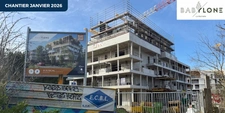 Programme immobilier neuf de 11 lots à La Rochelle (17000)