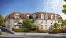 Programme immobilier neuf de 20 lots à Moussy-le-Vieux (77230)