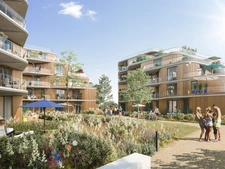 Programme immobilier neuf de 39 lots à Dunkerque (59240)