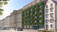 Programme immobilier neuf de 11 lots à Metz (57000)