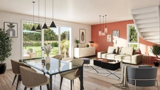 Programme immobilier neuf de 41 lots à Carbon-Blanc (33560)