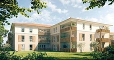 Programme immobilier neuf de 10 lots à Saint-Vincent-de-Paul (33440)