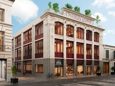 Programme immobilier neuf de 1 lot à Dax (40100)