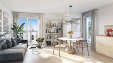 Programme immobilier neuf de 5 lots à Meudon (92190)