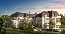 Programme immobilier neuf de 38 lots à Puiseux-en-France (95380)