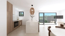 Programme immobilier neuf de 3 lots à Messery (74140)