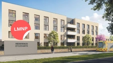Programme immobilier neuf de 39 lots à Montpellier (34090)