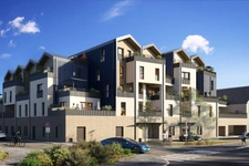 Programme immobilier neuf de 5 lots à La Riche (37520)