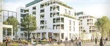 Programme immobilier neuf de 1 lot à Lormont (33310)