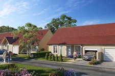 Programme immobilier neuf de 1 lot à Le Controis-en-Sologne (41700)