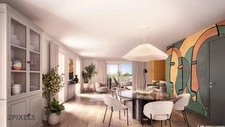 Programme immobilier neuf de 3 lots à Guidel (56520)