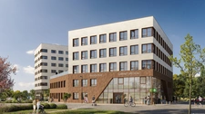 Programme immobilier neuf de 27 lots à Vannes (56000)