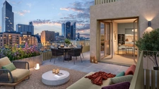 Programme immobilier neuf de 34 lots à Courbevoie (92400)