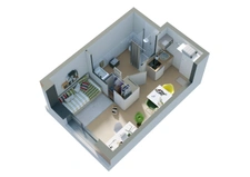 Programme immobilier neuf de 8 lots à Strasbourg (67100)