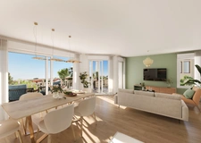 Programme immobilier neuf de 5 lots à Capbreton (40130)