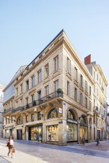 Programme immobilier neuf de 5 lots à Bordeaux (33000)