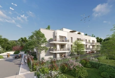 Programme immobilier neuf de 27 lots à Rambouillet (78120)
