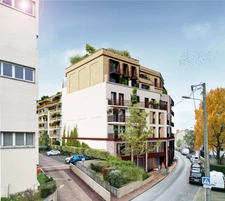 Programme immobilier neuf de 1 lot à Juvisy-sur-Orge (91260)