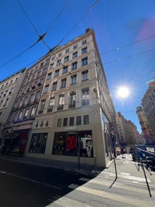 Programme immobilier neuf de 1 lot à Lyon (69001)