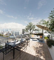 Programme immobilier neuf de 3 lots à Paris (75015)