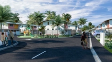 Programme immobilier neuf de 17 lots à Matoury (97351)
