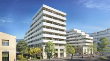 Programme immobilier neuf de 62 lots à Le Pont-de-Claix (38800)