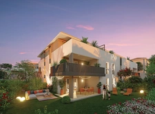 Programme immobilier neuf de 13 lots à Six-Fours-les-Plages (83140)