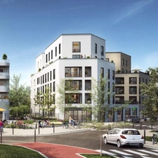 Programme immobilier neuf de 1 lot à Alfortville (94140)