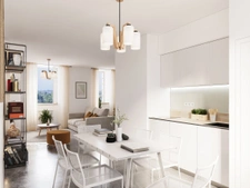 Programme immobilier neuf de 12 lots à Vire Normandie (14500)
