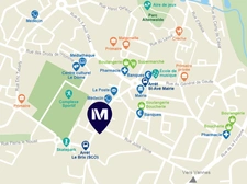 Programme immobilier neuf de 30 lots à Saint-Avé (56890)