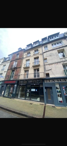Programme immobilier neuf de 1 lot à Dieppe (76200)