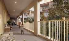 Programme immobilier neuf de 23 lots à Gennevilliers (92230)