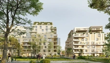 Programme immobilier neuf de 25 lots à Rouen (76000)