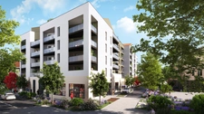 Programme immobilier neuf de 18 lots à Ambérieu-en-Bugey (01500)