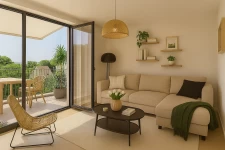 Programme immobilier neuf de 9 lots à Ifs (14123)