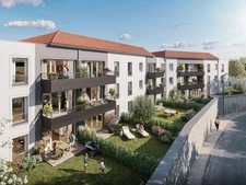 Programme immobilier neuf de 11 lots à Messy (77410)