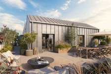 Programme immobilier neuf de 6 lots à Fleury-sur-Orne (14123)