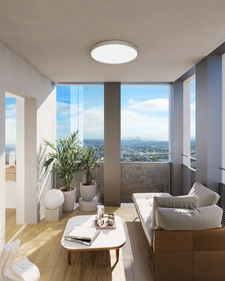 Programme immobilier neuf de 5 lots à Lyon (69003)