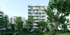 Programme immobilier neuf de 53 lots à Pessac (33600)