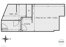 Programme immobilier neuf de 1 lot à Toulon (83100)