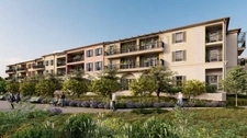 Programme immobilier neuf de 1 lot à Roquefort-les-Pins (06330)