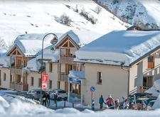 Programme immobilier neuf de 1 lot à Saint-Sorlin-d'Arves (73530)