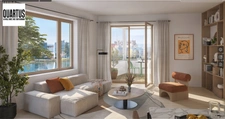 Programme immobilier neuf de 25 lots à Saint-Denis (93200)