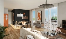 Programme immobilier neuf de 3 lots à Nantes (44000)